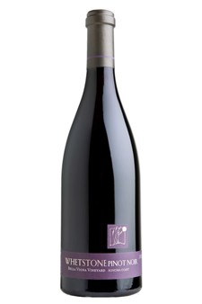 Whetstone Wine Cellars | Bella Vigna Pinot Noir '07 1